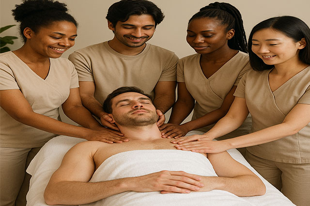 Welcome to Harmony Massage & SPA