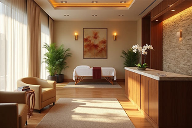 About Harmony Massage & Spa